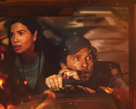 The Inferno Escape Film Analysis: Matthew McConaughey Lead Intense Real-Life Disaster Drama