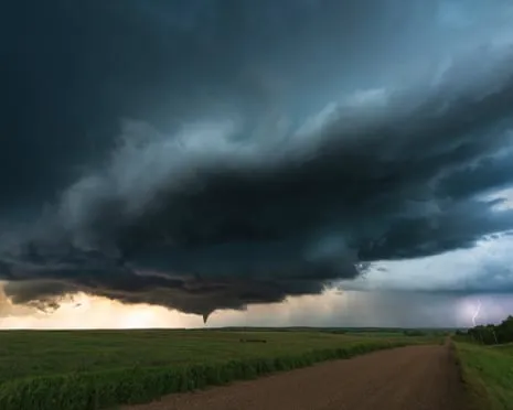 Historic Tornado Outbreak Shatters North Dakota’s Annual Count