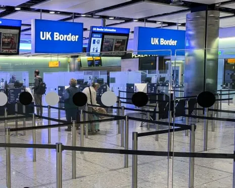 National Man Is Second Person Removed Under UK-France Migration Deal