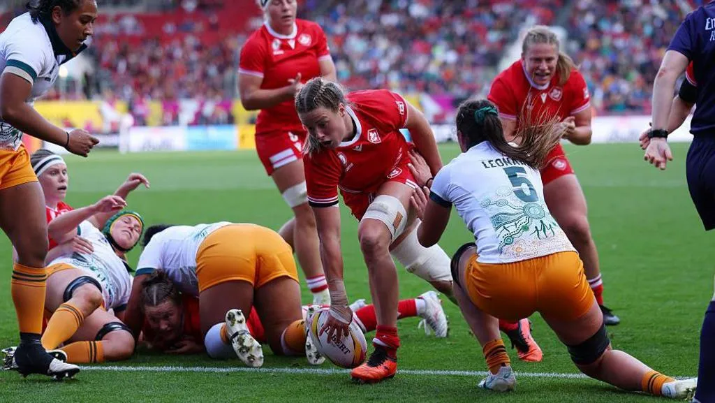 Star Lock De Goede Aims to Kick Canada to ‘Higher Level’