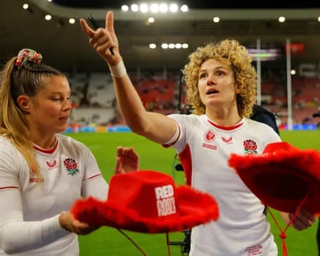Freedom and Delight: Rugby World Cup's Unique Character Distinguishes It from the Pack
