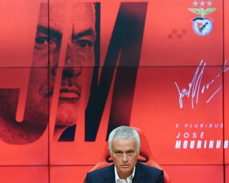 The Special One Returns to Sport Lisboa e Benfica: A New Chapter for the Legendary Coach?